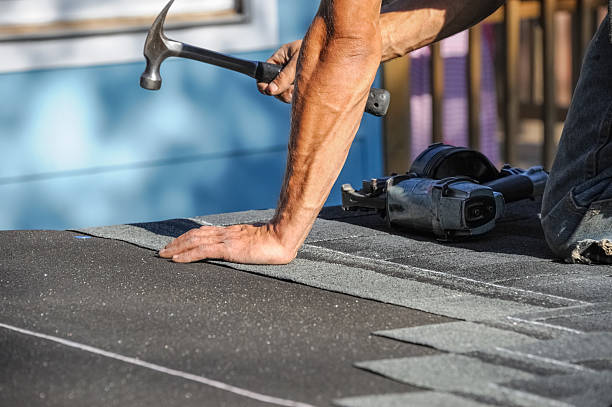 Reliable Emergency Roof Repair contractor in Wolf Run, OH by Norken Roofing